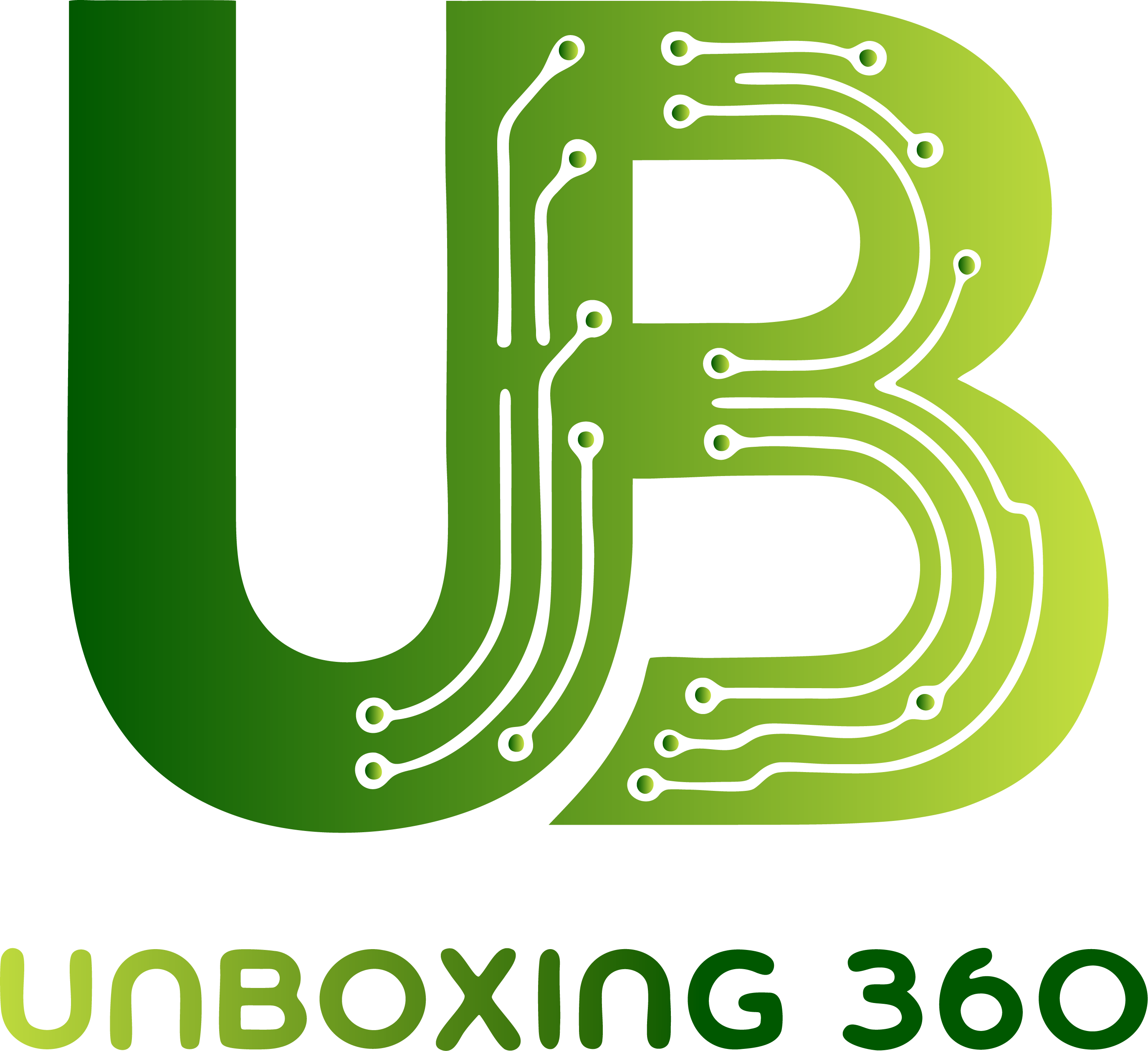 Unboxing 360